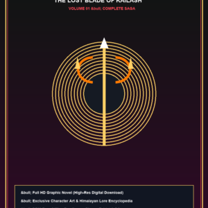 Testing Demo - Kalchakra: The Lost Blade of Kailash (Vol 1 - Deluxe Collector's Edition)